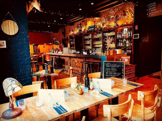 Trendy restaurant - Loos Merchtem, Merchtem